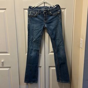 Women’s MissMe Bootcut Jeans Size 29